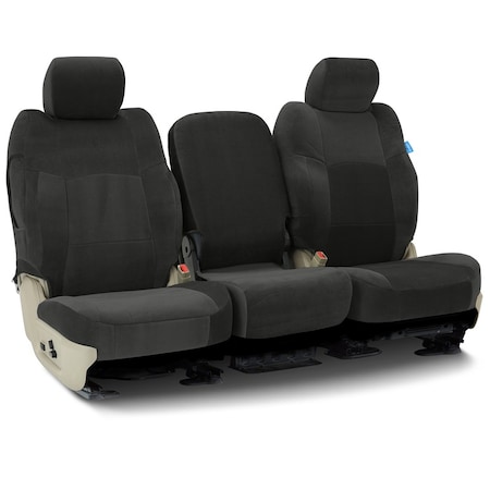 COVERKING Velour for Seat Covers  1996-2000 Chevrolet Express, CSCV2-CH7663 CSCV2CH7663